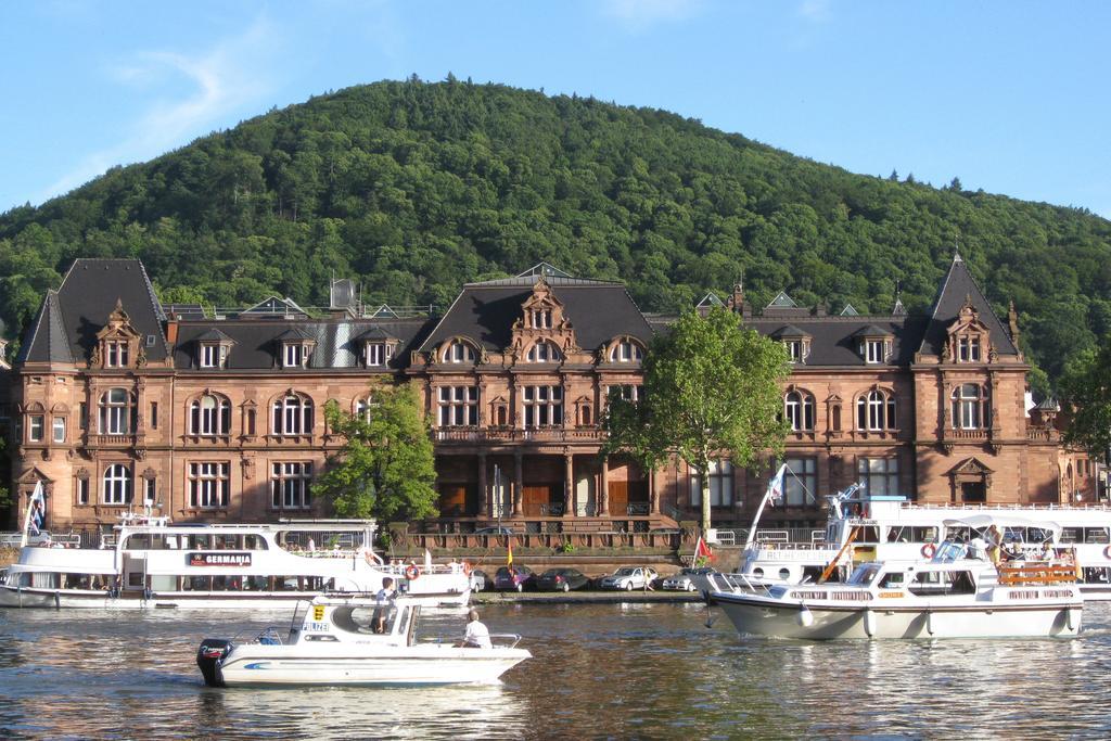 Hotel Leo Muehlhausen Екстериор снимка
