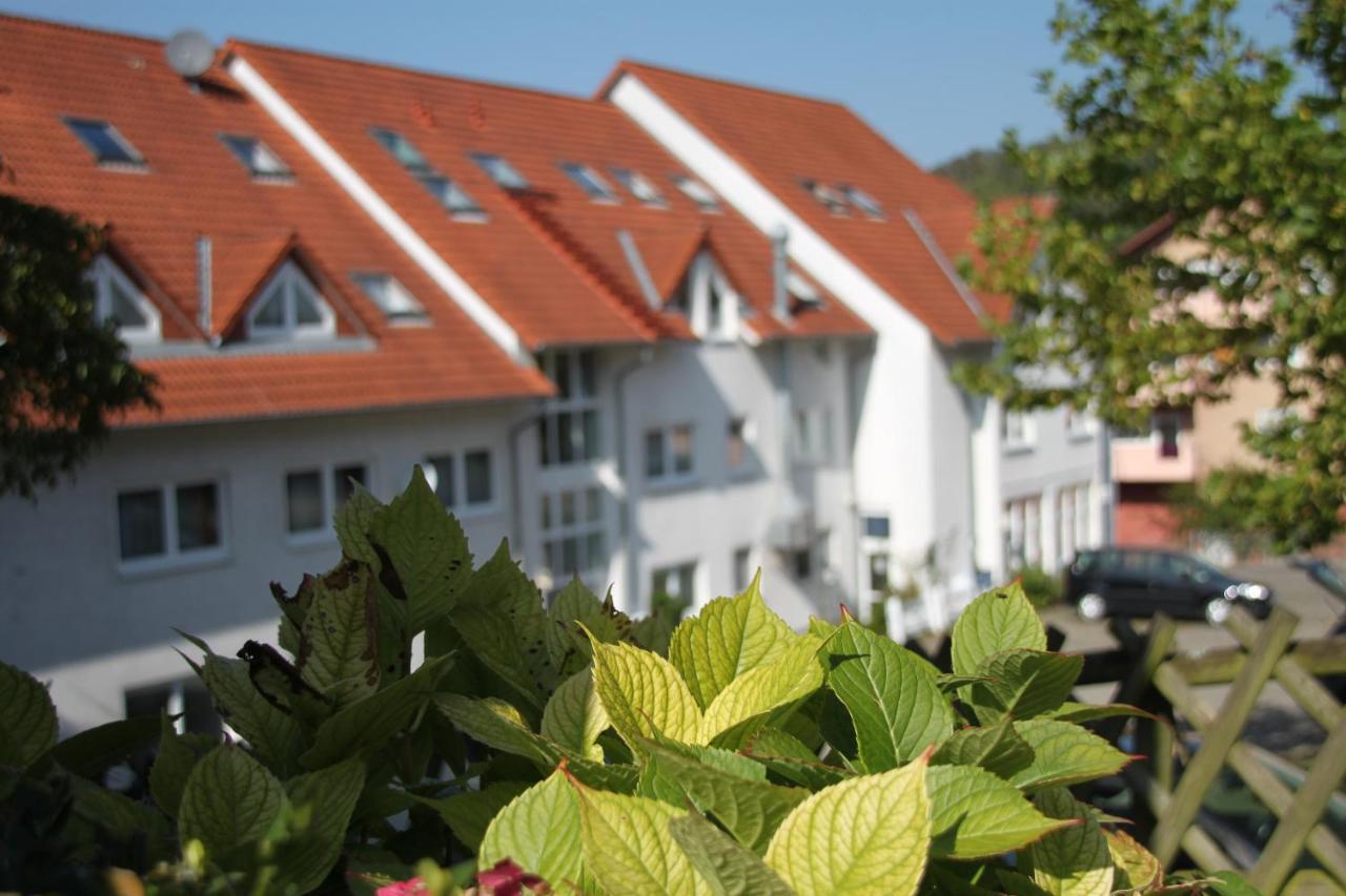 Hotel Leo Muehlhausen Екстериор снимка
